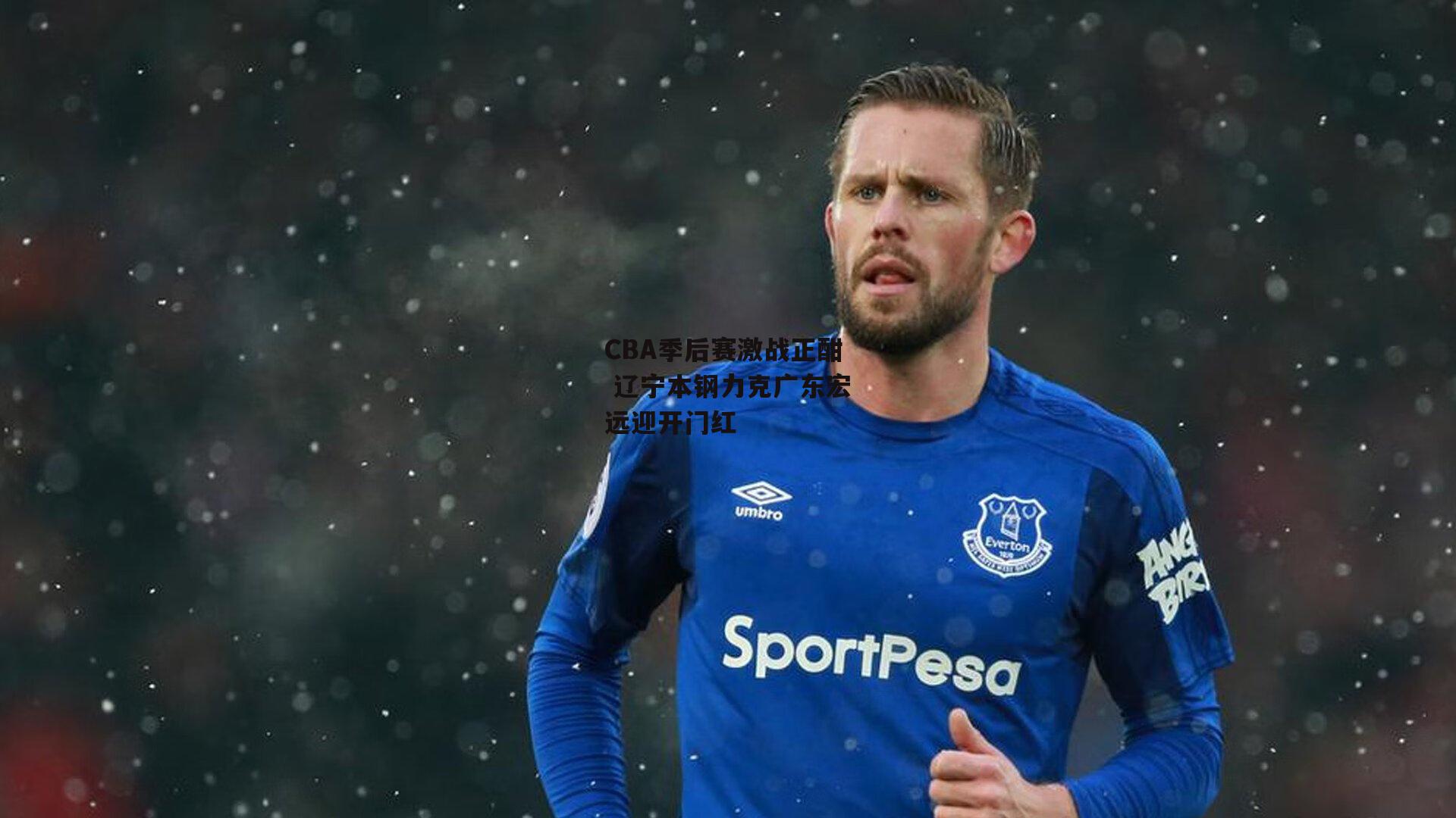 CBA季后赛激战正酣 辽宁本钢力克广东宏远迎开门红